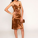 Illustration for article titled emProject Runway/em: Team Ugly Brown Dress Vs. Leatherface